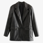 Blazer Vintage Manche Longue – Clélia