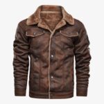 Blouson Aviateur Vintage Homme – Pilota