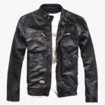 Blouson Moto Textile Homme Vintage – Emilio