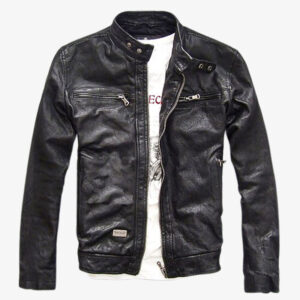 Blouson Retro – Léandro