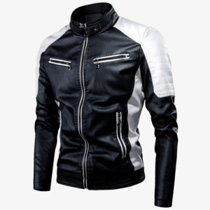 Blouson Retro – Léandro