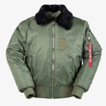 Blouson Retro Homme – Luca