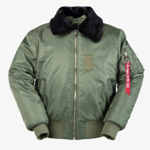 Blouson Moto Textile Homme Vintage – Emilio