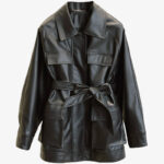 Blouson Vintage Femme – Enza