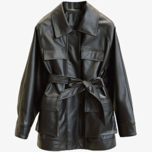 Blouson Vintage Femme – Enza