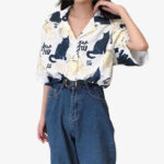 Chemise Femme Retro – Gattina