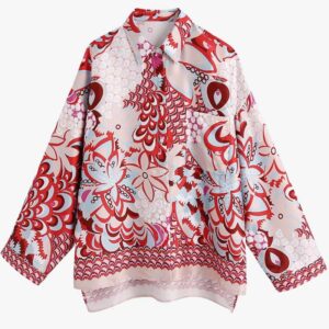 Chemise Femme Vintage – Eléonora