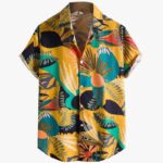 Chemise Hawaïenne Vintage – Rilassarsi