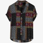Chemise Homme Vintage 60 – Angelo