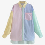 Chemise Retro – Pastello