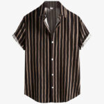 Chemise Retro Homme – Banda