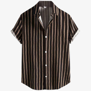 Chemise Retro Homme – Banda