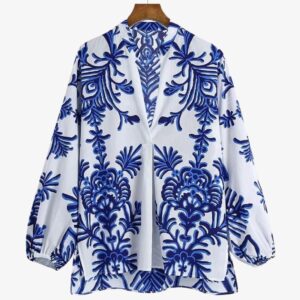 Chemise Femme Vintage – Eléonora