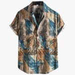 Chemise Vintage Homme Année 70 – Fabio