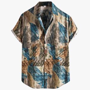 Chemise Vintage Homme Année 70 – Fabio