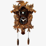 Horloge Originale Vintage – Uccello
