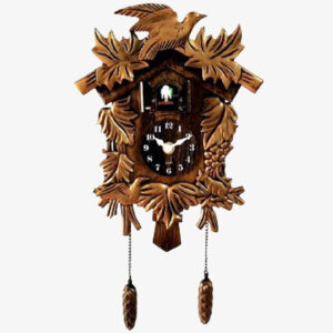 Horloge Originale Vintage – Uccello
