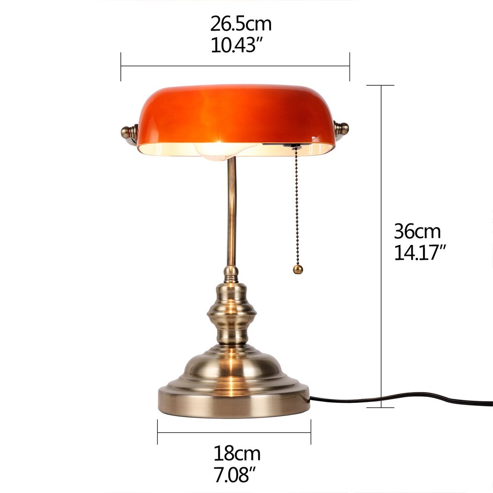 Lampe de chevet Vintage Industrielle – Le Coin Lumineux