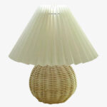 Lampe de Bureau Vintage – Naturale
