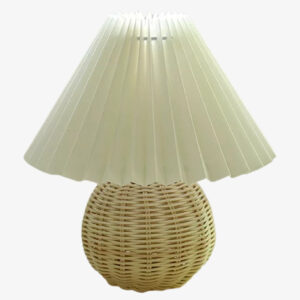 Lampe de Bureau Vintage – Naturale