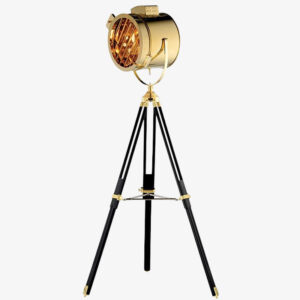 Lampe Trépied Vintage – Tripode