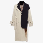 Manteau Long Retro – Flavia