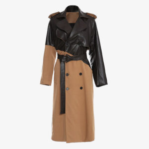 Manteau Rétro Vintage – Nella