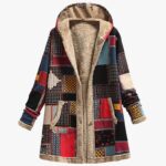 Manteau Hiver Vintage Femme – Oriana