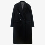 Manteau Long Femme Vintage – Tania