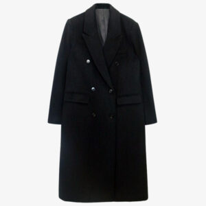 Manteau Long Femme Vintage – Tania