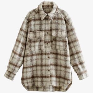 Manteau Style Retro – Giovanna