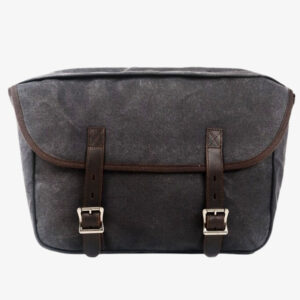 Sac à Dos Cuir Noir Femme Vintage – Maria