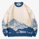 Pull Hiver Vintage – Evelina