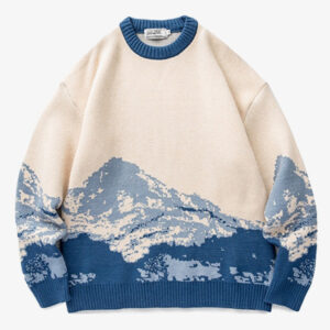 Pull Hiver Vintage – Evelina