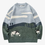 Pull Homme Retro – Orso