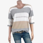 Pull Col V Vintage – Giorgia