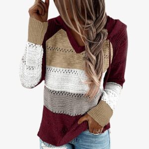 Pull Maille Vintage – Arianna