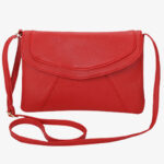 Sac Vintage Rouge – Gina