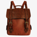 Sac à Dos Cartable Vintage – Nino
