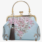 Sac à Main Retro Chic – Graziella