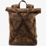 Sac à Dos Vintage Voyage – Viaggiare