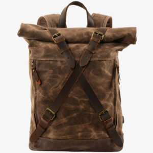 Sac à Dos Vintage Voyage – Viaggiare
