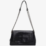 Sac à Main Retro Cuir – Rosa