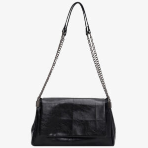 Sac à Main Retro Cuir – Rosa