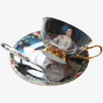 Tasse de Thé Vintage – Luisa