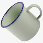 Tasse Émaillée Vintage – Smalto